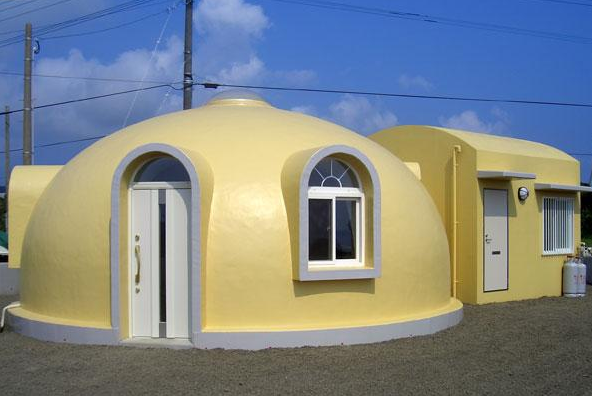 ◇住宅用ドームハウス◇ | ラピュタインターナショナル - Powered by