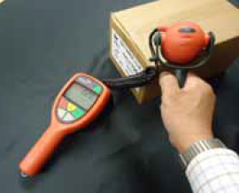 表面汚染測定器『T401(トレスコ401)』