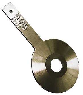 フローエレメント『オリフィスプレート　OP型』