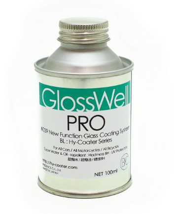 #039 GlossWellPRO ニューファンクション・コート