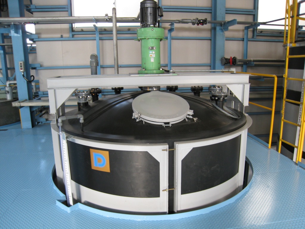 ブレンド、希釈、濃度調整:液体製品の調合・加工紹介