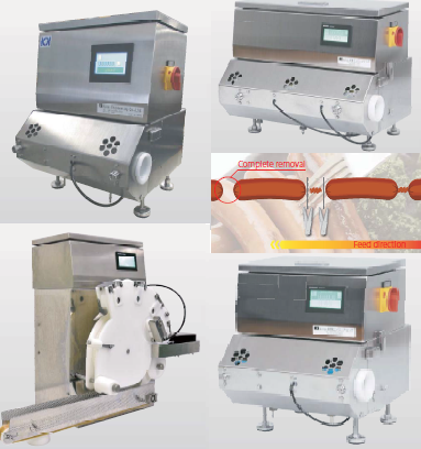 ソーセージカット機『KKSシリーズ』