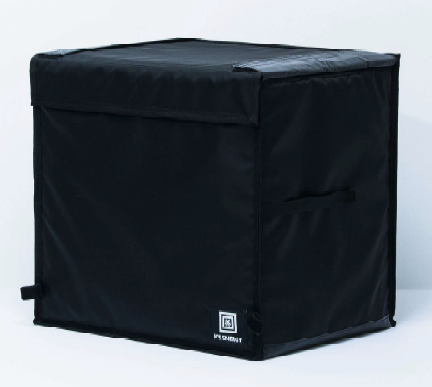 保冷ボックス『アイスエナジーボックス ブラックエディション』