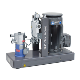 【ベビーフード向け】CMX2000 溶解装置