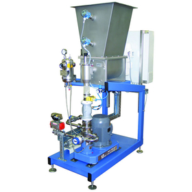 【塗料向け】ダマなし混合分散機