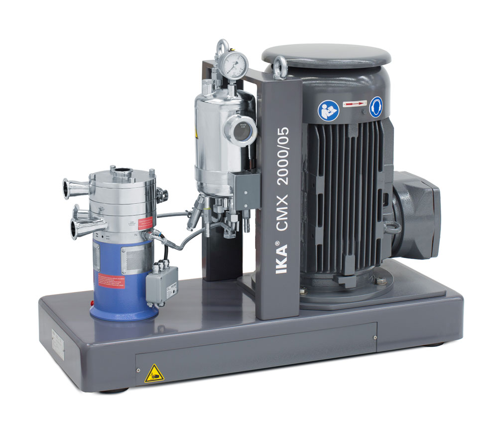 【触媒活性化向け】湿式粉砕機、分散機、撹拌機