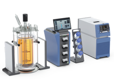 【バイオ燃料向け】HABITAT バイオリアクター