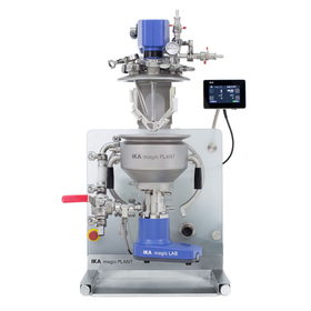 【塗料向け】卓上型分散機 magic PLANT