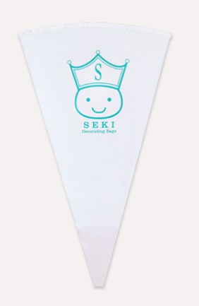絞り袋 ❘ 二等辺三角形 ❘ 株式会社せき製袋