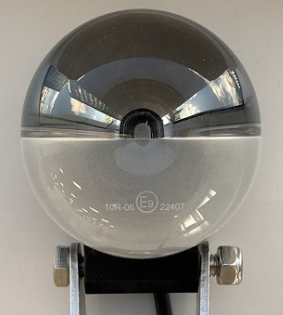 弓形照射小型LEDアークライト『5W MiniARC』