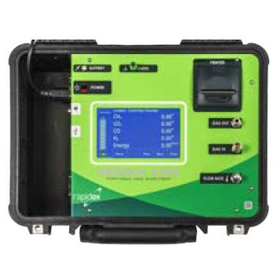RAPIDOX 5100 ポータブルマルチガス分析計