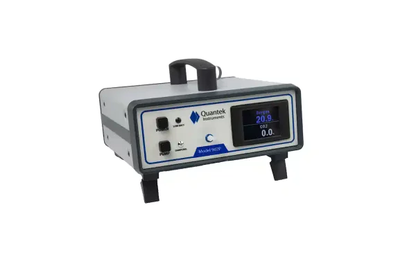 【製造業向け】Quantek 902P 酸素/二酸化炭素計