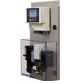 【陸上養殖向け】Instran オンラインアンモニア計