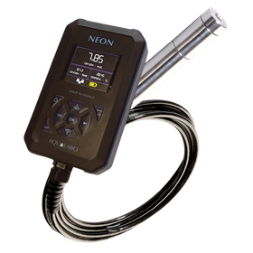 【水産養殖向け】NEON OPTOD ポータブル蛍光式溶存酸素計 製品画像