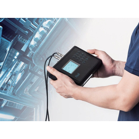 【空調設備向け】FT221 ポータブル超音波流量計 FlowT