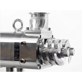 【UNIBLOC】二軸スクリューポンプ