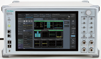 ラジオコミュニケーションアナライザ『MT8821C』