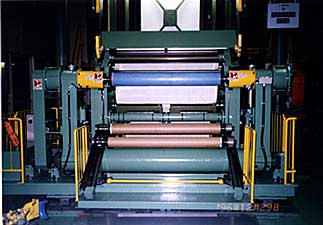 産業用機械設備　開発設計・製作サービス