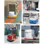 AGV unmanned transport system