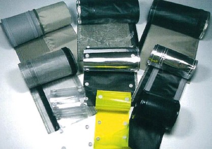 配線ガスケットチューブ