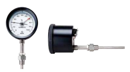 ギヤレス温度スイッチ