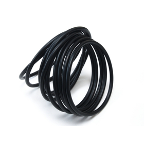 Surface treatment technology for rubber that achieves a friction coefficient of 1/10.