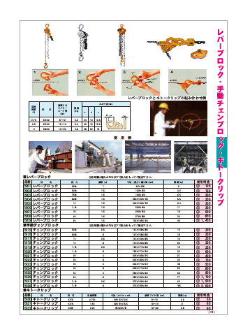 【レンタル＆リース】物流機器　カタログ