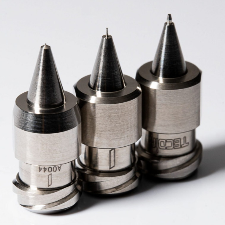 ディスペンサーノズルカタログ【塗布条件に合ったノズルをご用意】