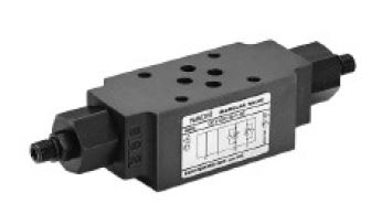 フローレギュレータ　モジュラーバルブ