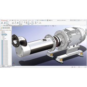 3次元CAD SOLIDWORKS(ソリッドワークス)