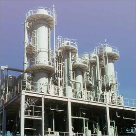 環境関連機器(溶剤回収装置・脱臭装置)