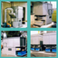 Small Wet Dust Collection System