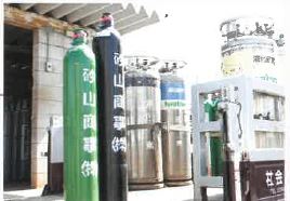 工業用・食品用高圧ガス