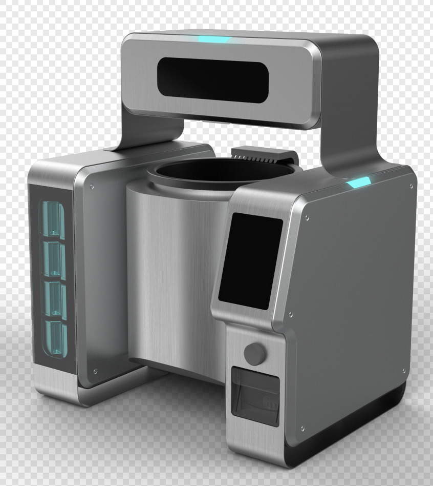 次世代自動料理ロボット