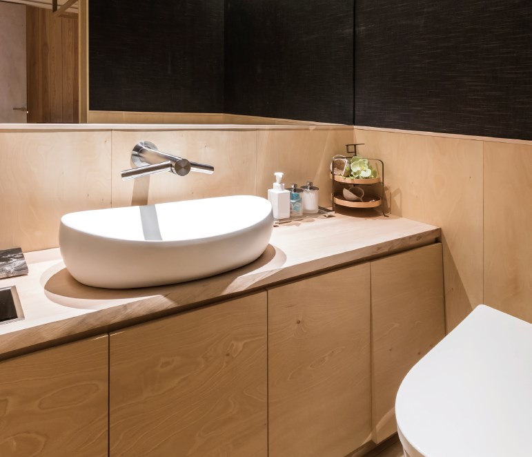 【導入事例】ダイソン ハンドドライヤー｜飲食店｜鮨＆BAR 四 