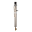 Two-outlet warm water shower freeze-proof faucet column