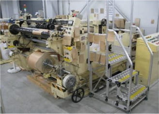 絶縁物加工サービス