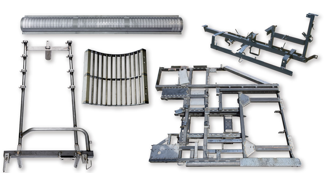 『板金・溶接サービス』