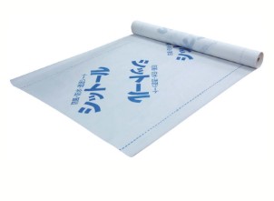 防風・防水・透湿シート『シットール』