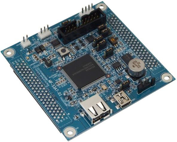 マイコンボード『MP-S3A7-01』