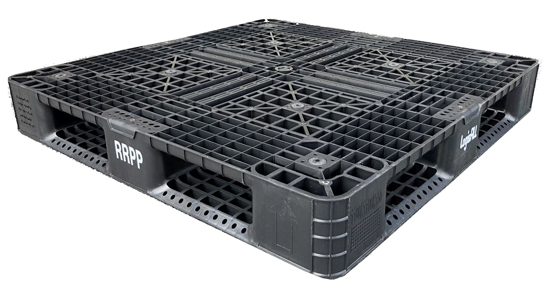 国際間用リターナブルパレッ  ト『RRPP』