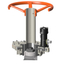 Air motor type valve actuator "Best Torque"