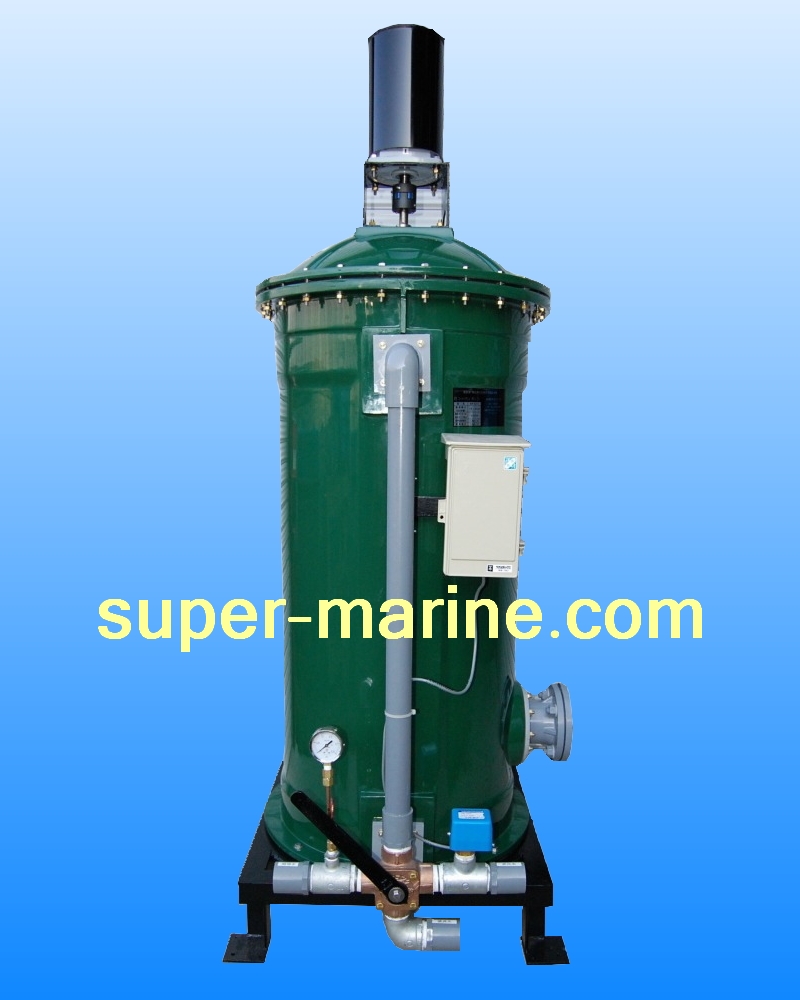 生物膜式循環濾過機