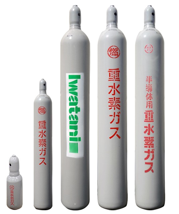 高純度ガス・特殊ガス・特殊素材一覧 | 東日本イワタニガス 開発本部