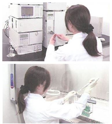 株式会社AFC-HDアムスライフサイエンス OEM事業　事業紹介