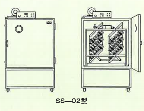 セパレート型孵卵機
