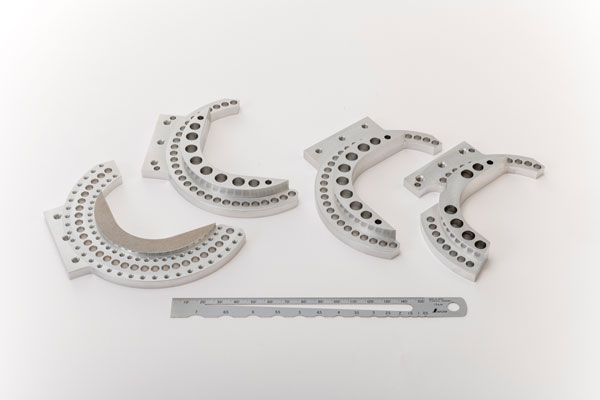 アルミ切削加工サービス