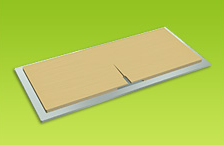 溶接物の寿命評価 (無電源、無配線)ができる「疲労センサ」