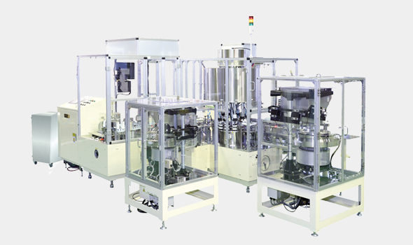 シリンジタックラベラー