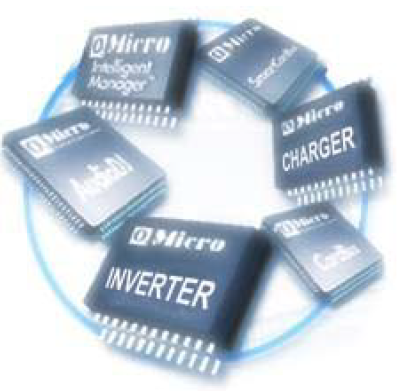 3～5cell用AFE IC『OZ3705』